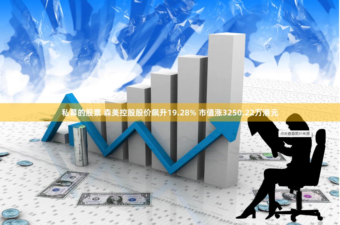 私募的股票 森美控股股价飙升19.28% 市值涨3250.22万港元