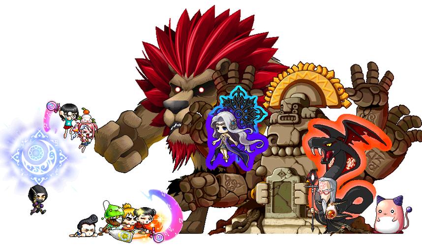 【每日福利】冒险岛私服 签到送珍稀道具 BOSS 掉落率拉满